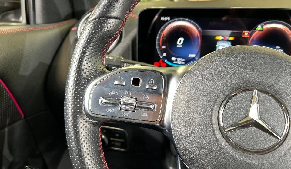 Mercedes EQA250 AMG Line 5d