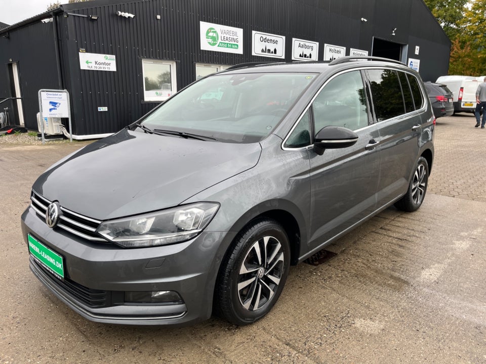 VW Touran 1,6 TDi 115 IQ.Drive Van 5d