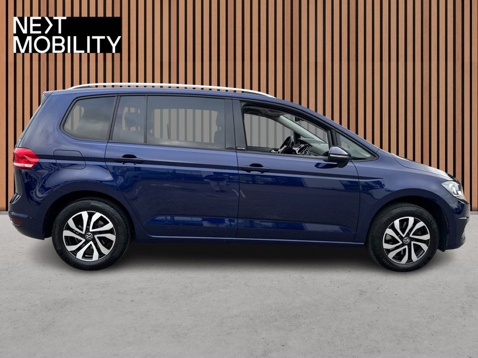 VW Touran 1,5 TSi 150 Comfortline DSG 7prs 5d