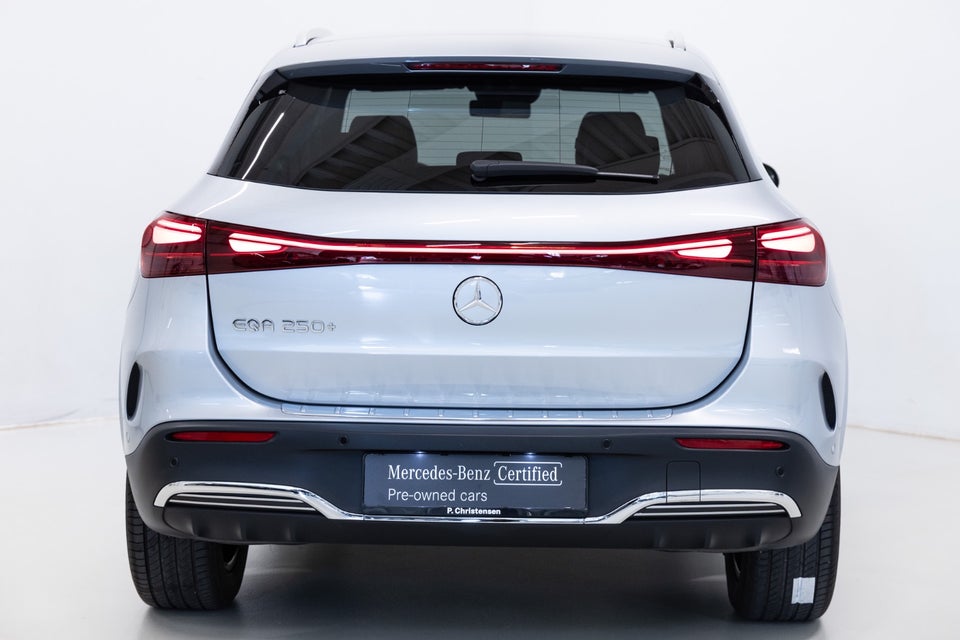 Mercedes EQA250+ AMG Premium 5d