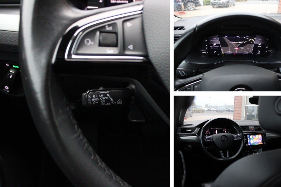 Skoda Superb 1,5 TSi 150 Style Business Combi DSG 5d