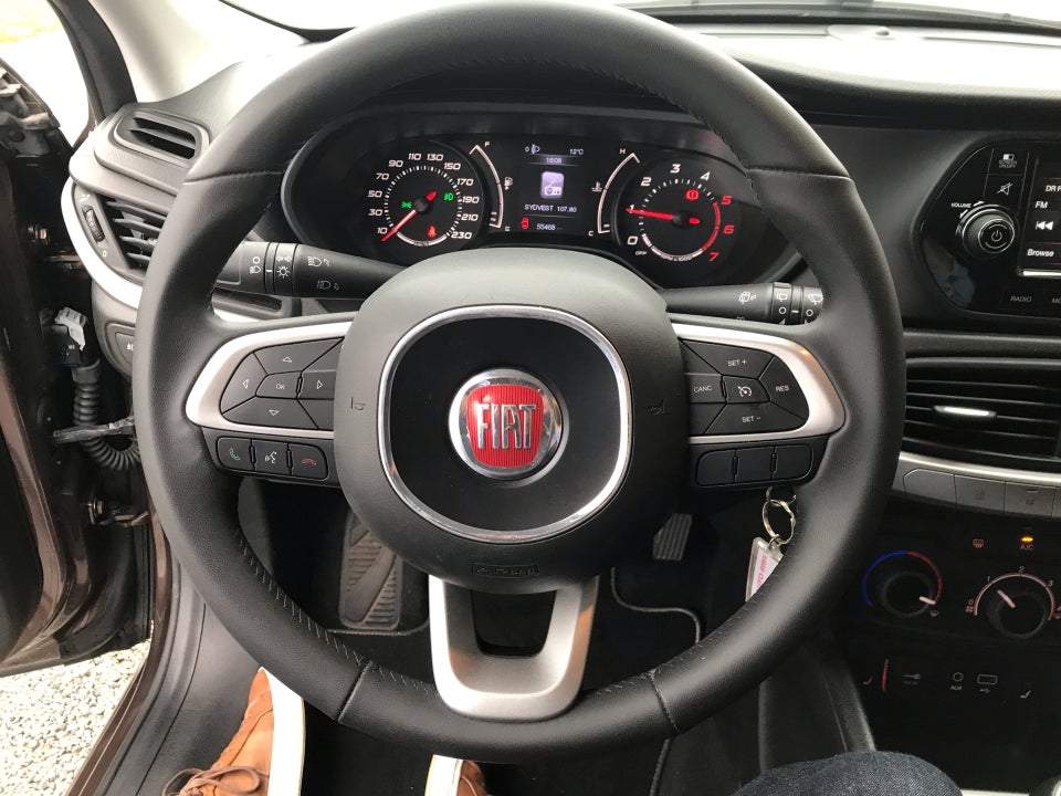 Fiat Tipo 1,3 MJT 95 Easy SW 5d