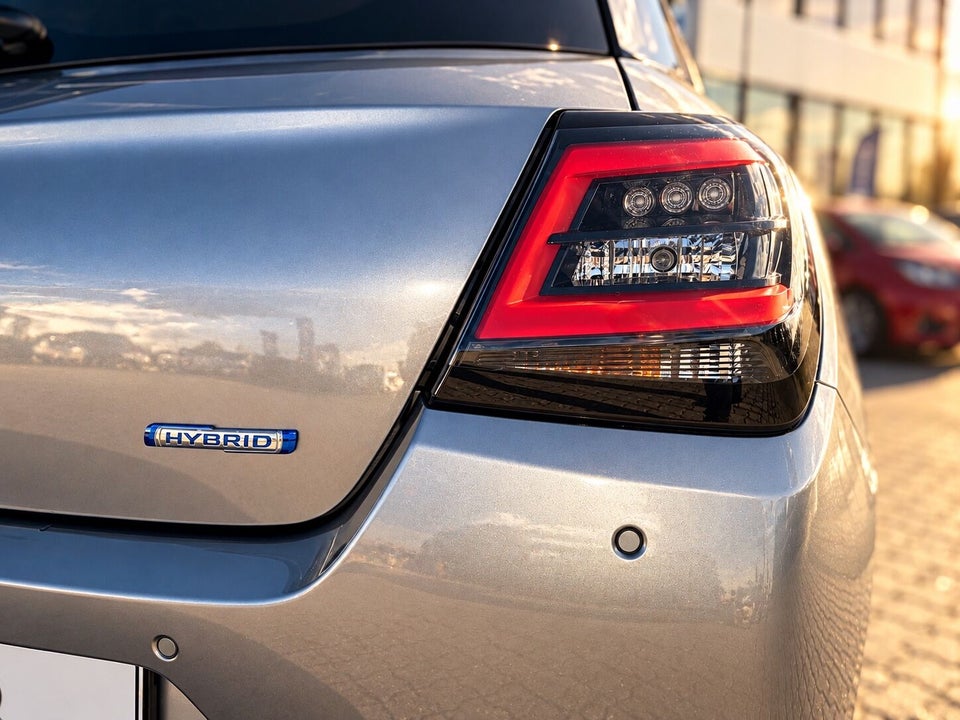 Suzuki Swift 1,2 Desire 5d