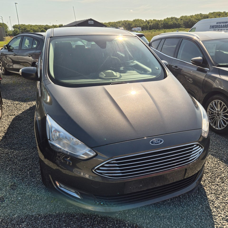 Ford C-MAX 1,0 SCTi 100 Titanium 5d