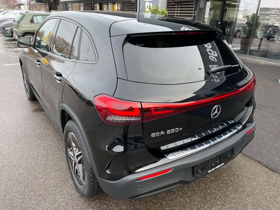 Mercedes EQA250+ AMG Line 5d