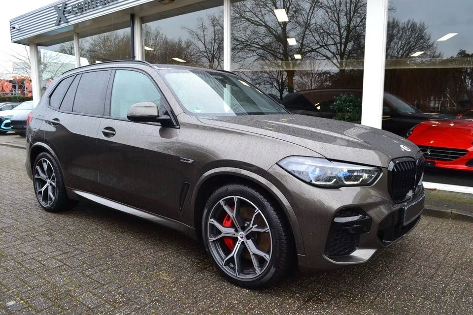 BMW X5 3,0 xDrive45e M-Sport aut. 5d