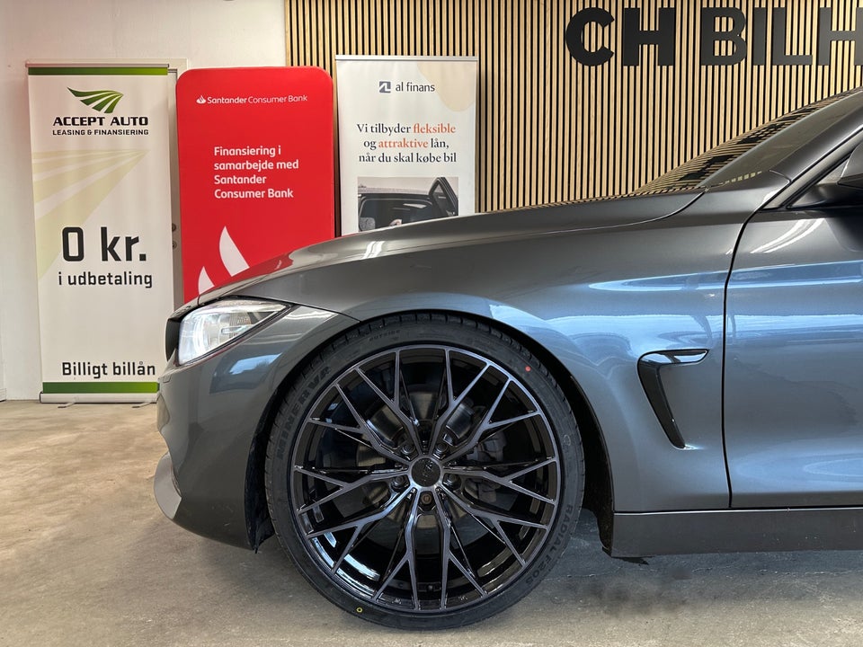 BMW 420d 2,0 Gran Coupé aut. 5d