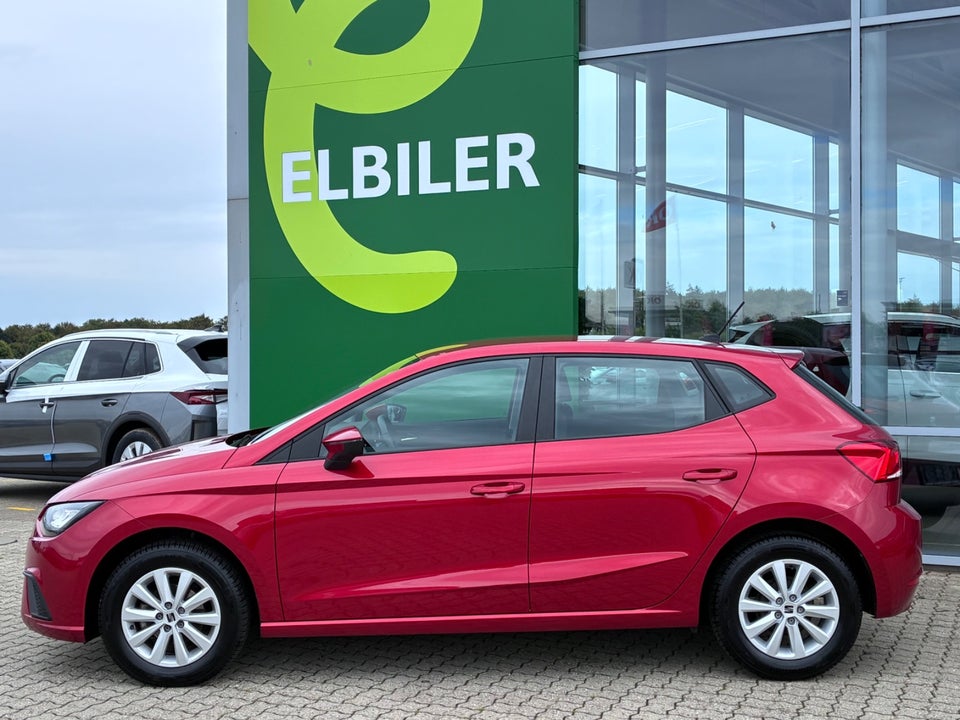 Seat Ibiza 1,0 MPi 80 Style 5d