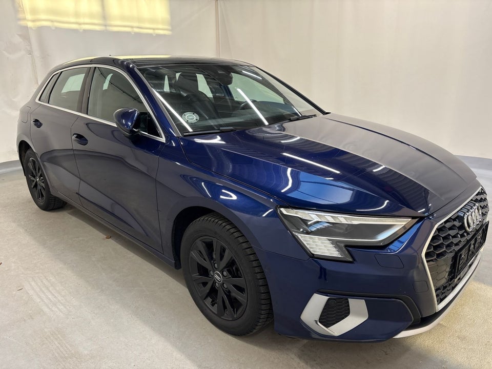 Audi A3 40 TFSi e Prestige Sportback S-tr. 5d