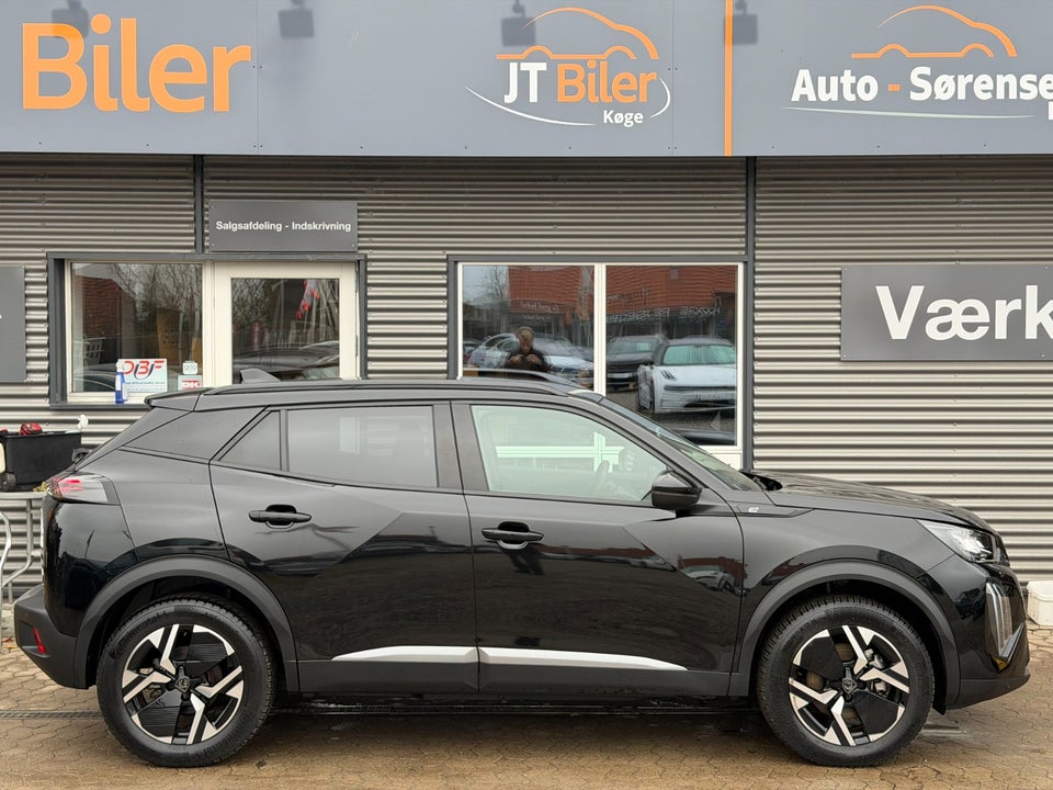 Peugeot e-2008 50 Style 5d