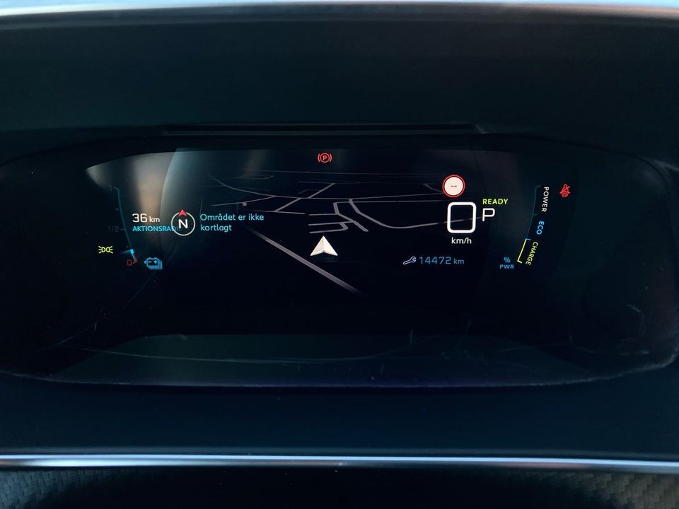 Peugeot e-2008 50 GT 5d