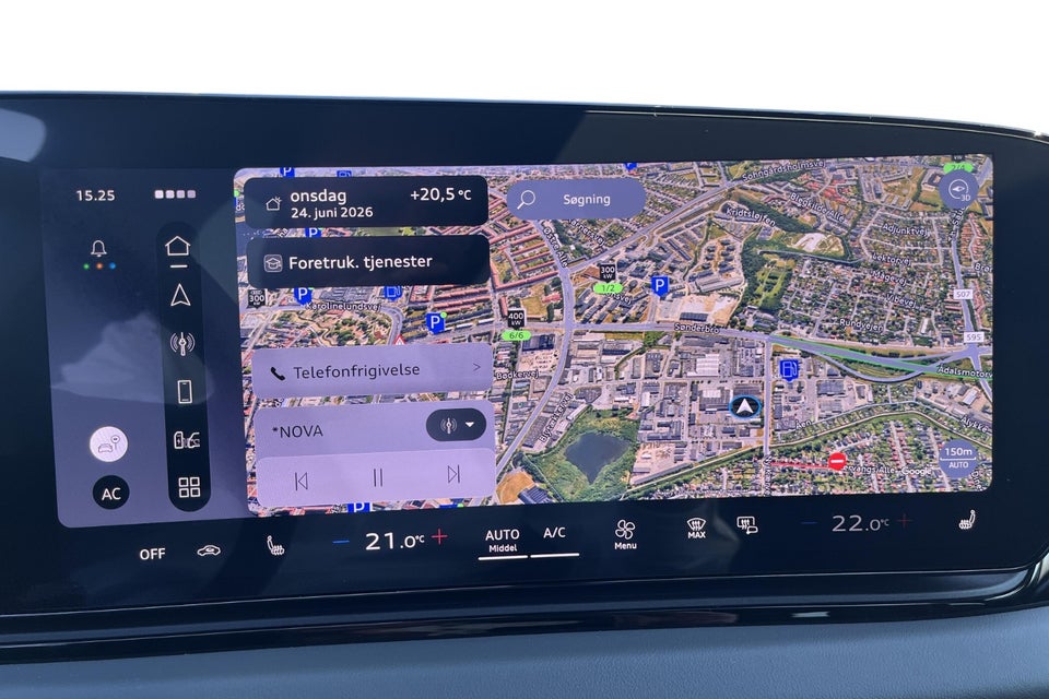 Audi A6 e-tron S-line plus Sportback quattro 5d