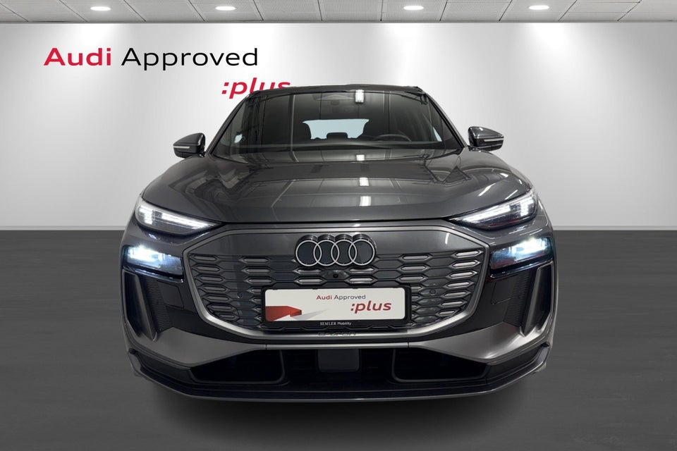 Audi Q6 e-tron Ultra quattro 5d