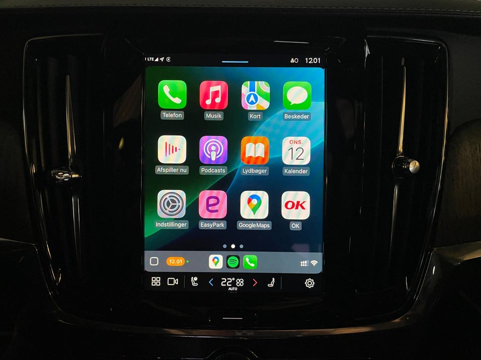 Volvo V90 2,0 T8 ReCharge Ultimate Bright aut. AWD 5d