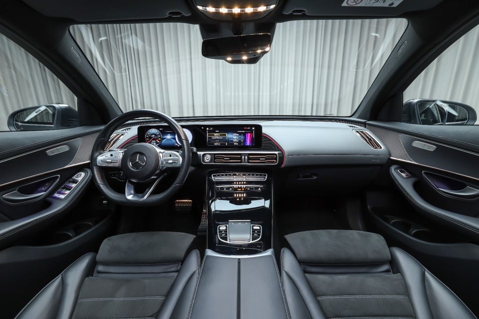 Mercedes EQC400 AMG Line 4Matic 5d