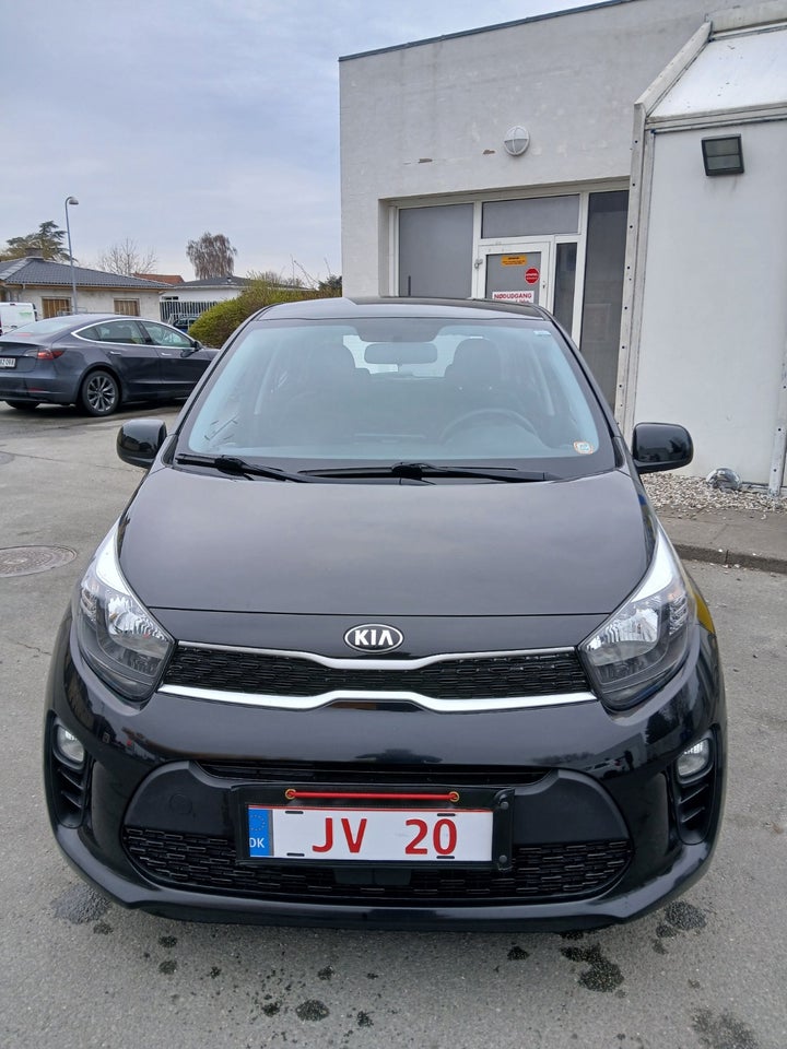 Kia Picanto 1,0 Vision 5d