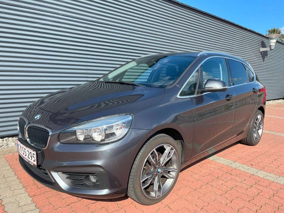 BMW 218i 1,5 Active Tourer Advantage 5d