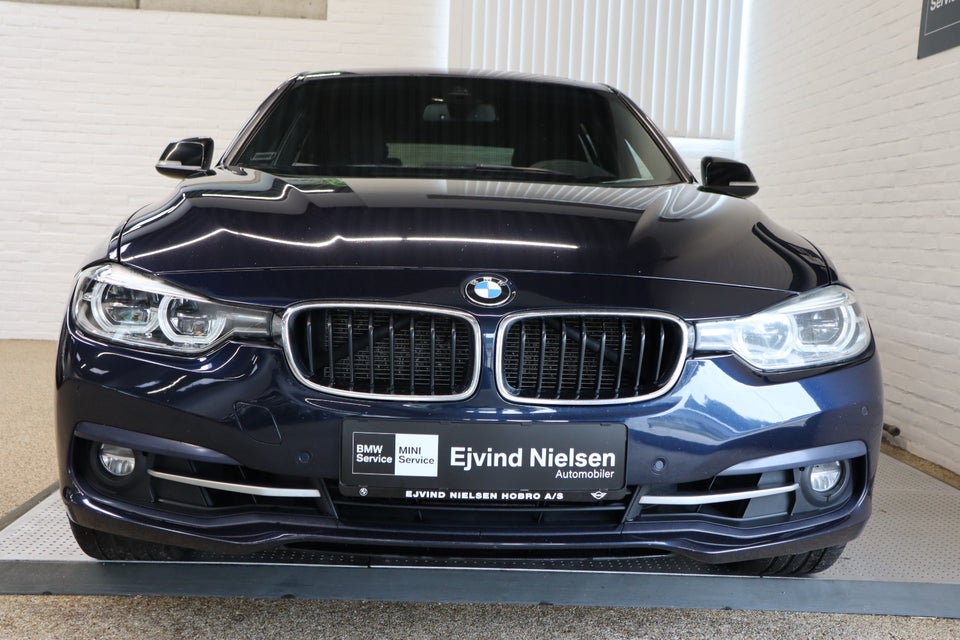 BMW 325d 2,0 Touring Sport Line aut. 5d