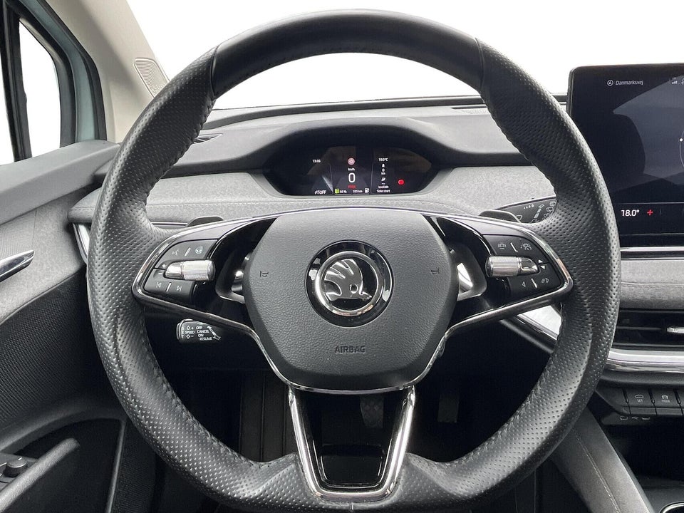 Skoda Enyaq 80 iV 5d