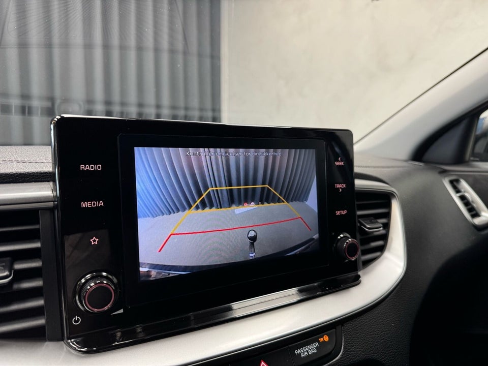 Kia Ceed 1,0 T-GDi Vision SW 5d