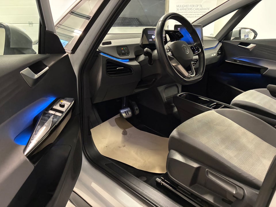 VW ID.3 58 1ST Pro Performance 5d