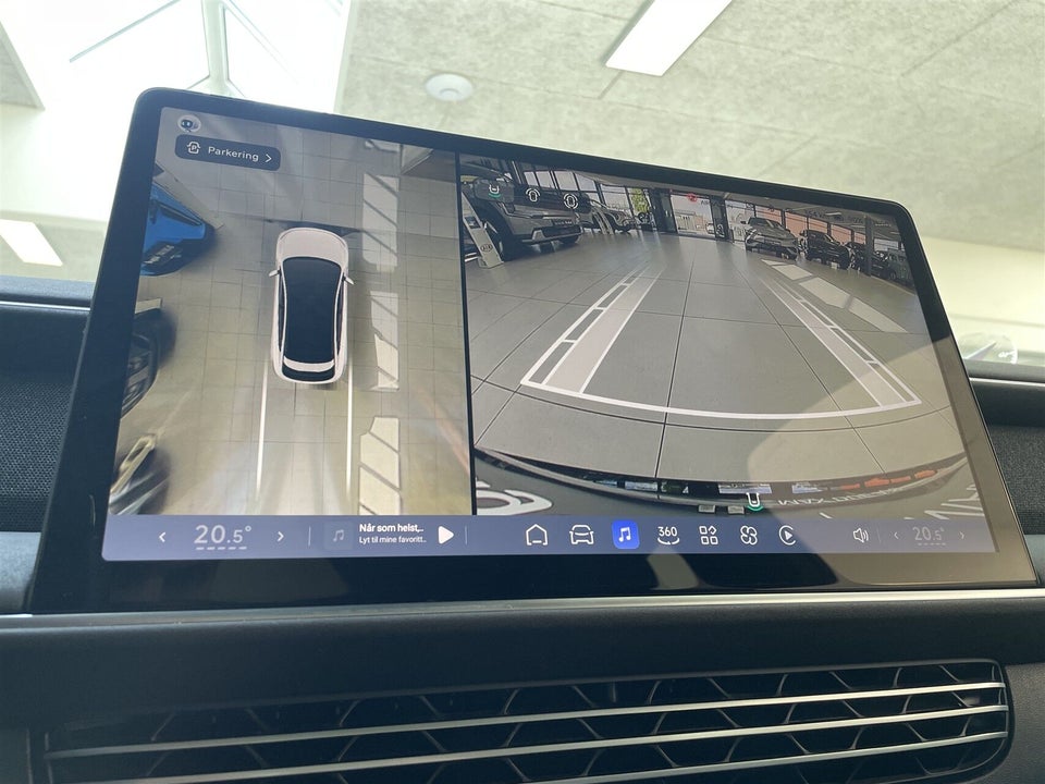 Xpeng G6 Standard Range 5d