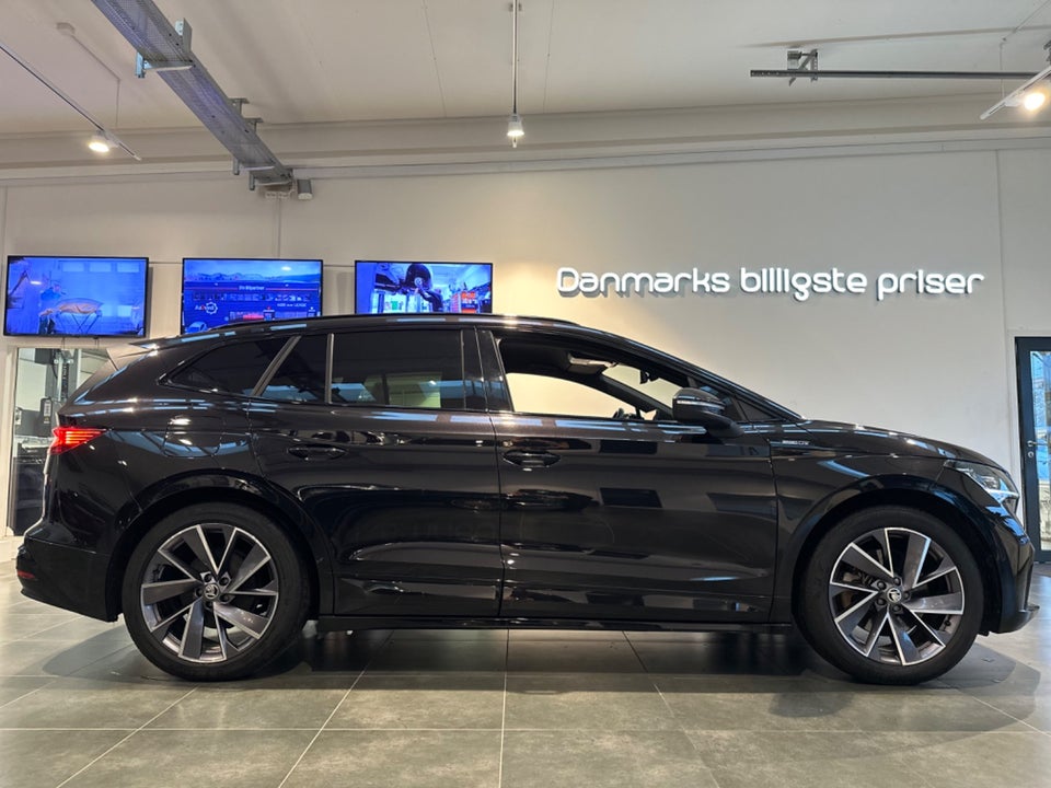 Skoda Enyaq 80 iV Sportline 5d