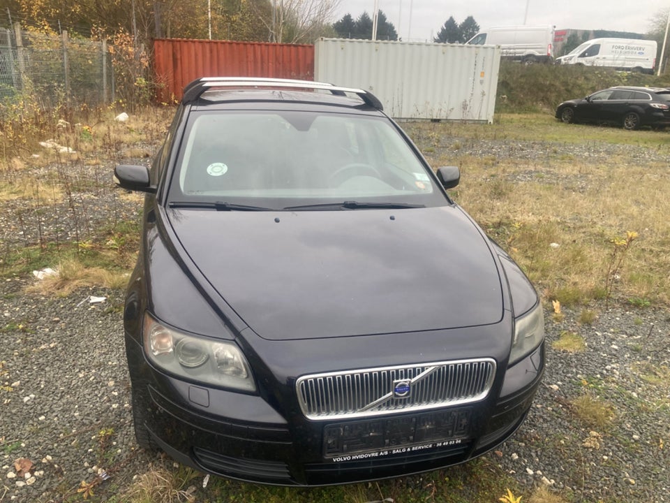 Volvo V50 1,8 Sport Momentum 5d