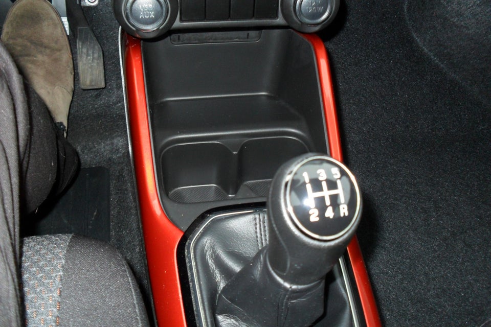 Suzuki Ignis 1,2 Dualjet Active 5d