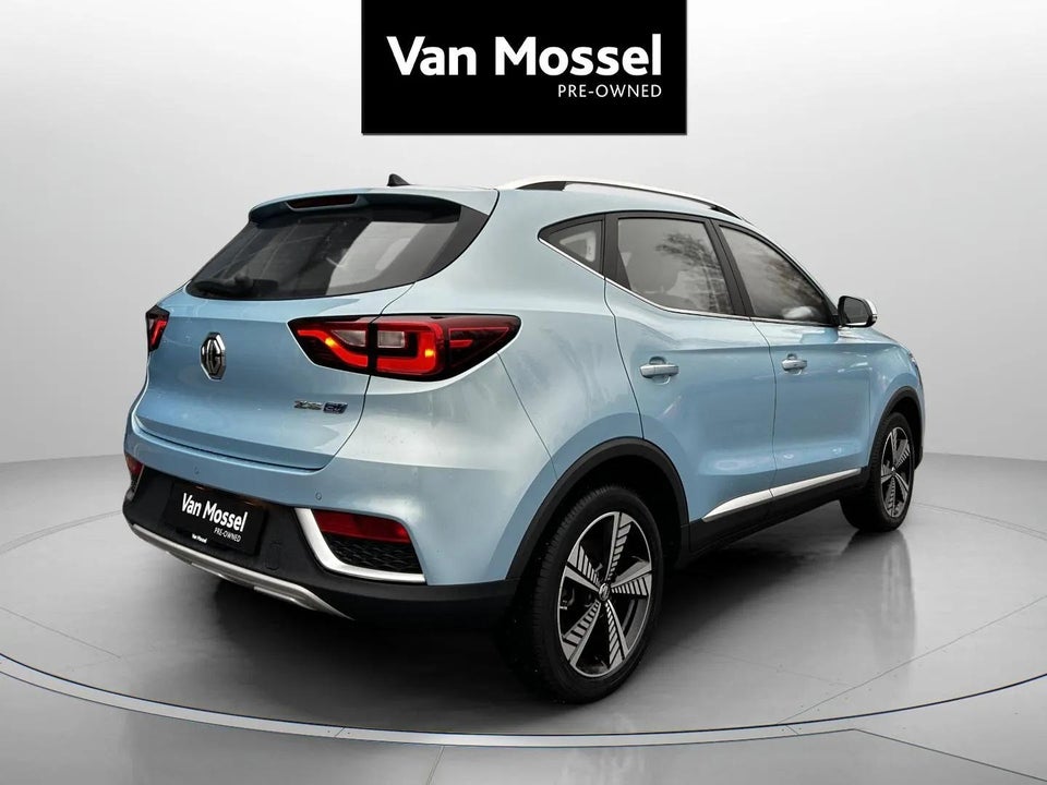 MG ZS EV Luxury 5d