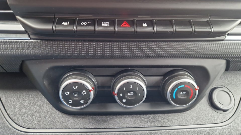 Nissan Primastar 2,0 dCi 150 L2H1 N-Connecta DCT Van