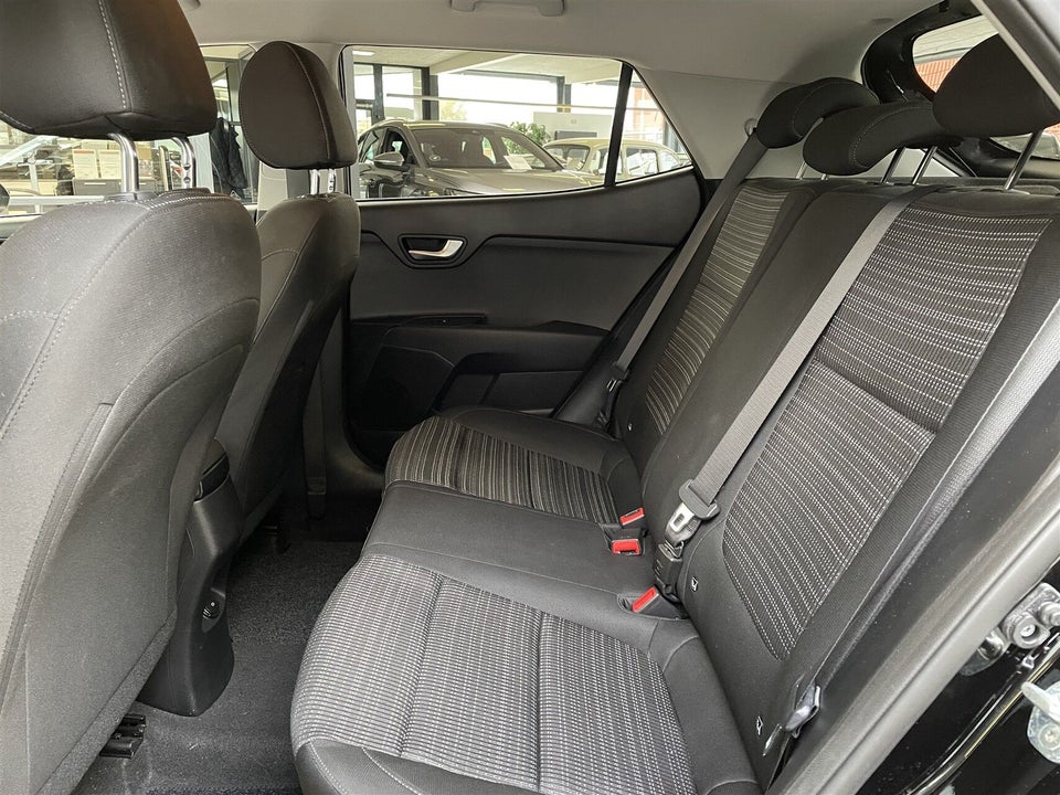 Kia Stonic 1,0 T-GDi Edition DCT 5d