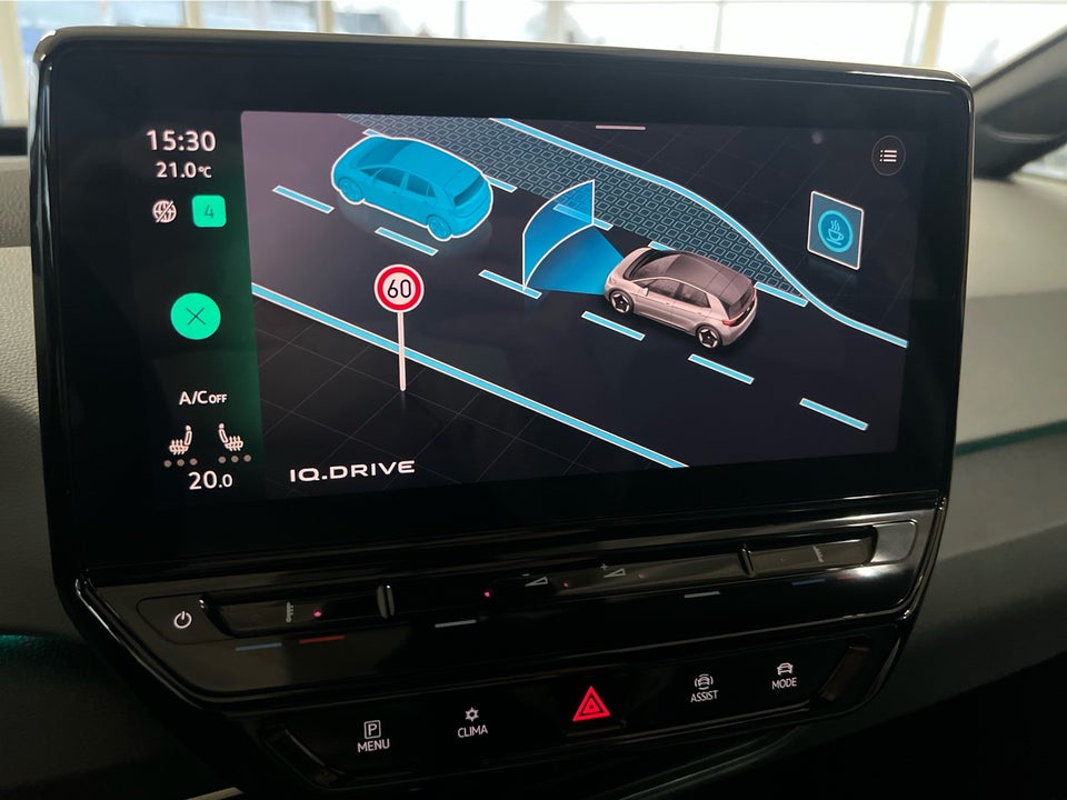 VW ID.3 58 Pro Performance 5d