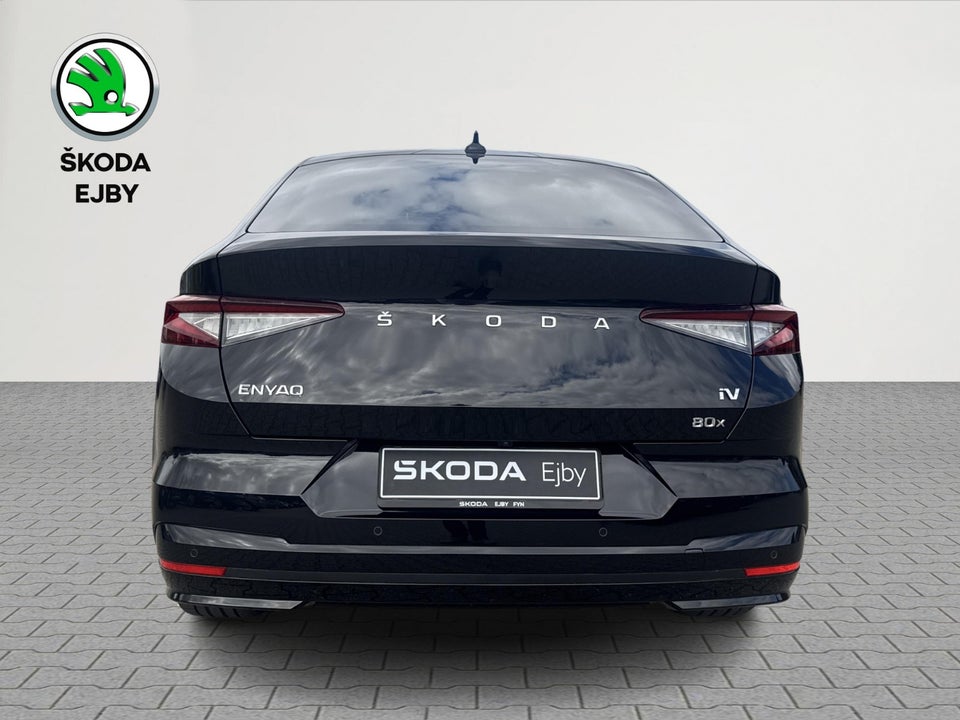 Skoda Enyaq 80x iV Coupé 5d