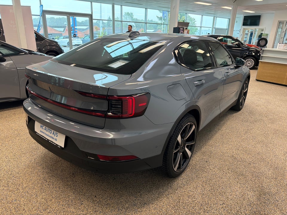 Polestar 2 Long Range 5d