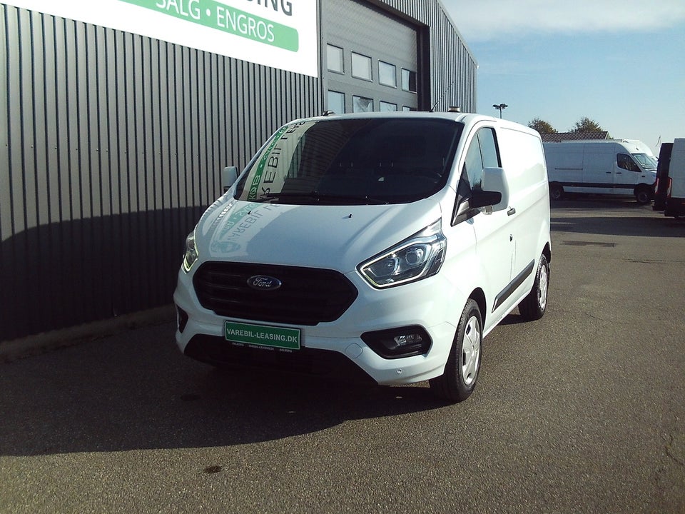 Ford Transit Custom 300S 2,0 TDCi 130 Trend aut.