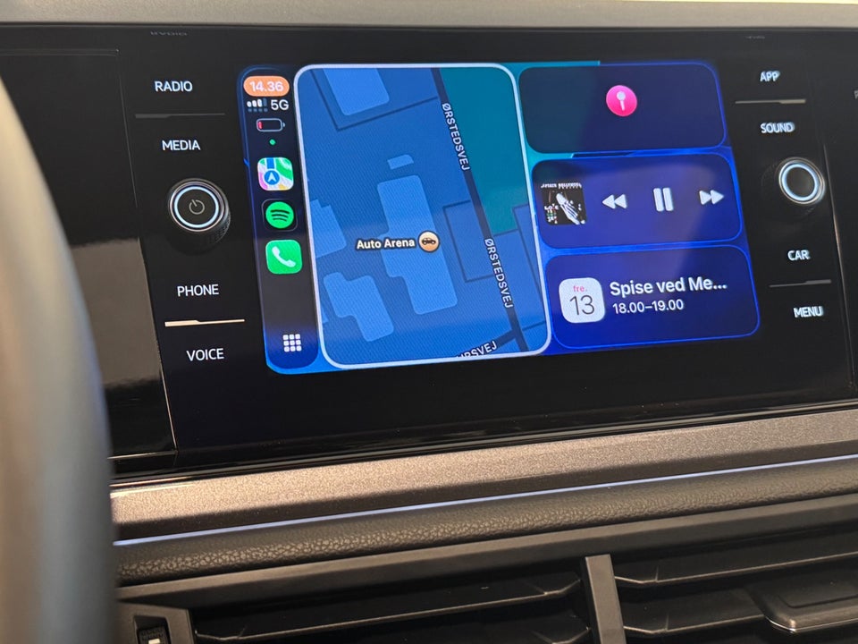 VW Polo 2,0 GTi DSG 5d