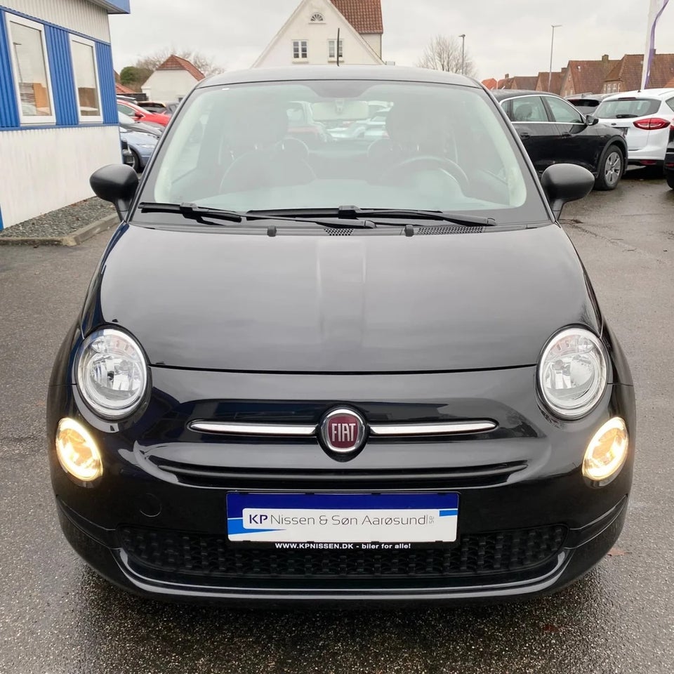 Fiat 500 1,2 Pop 3d