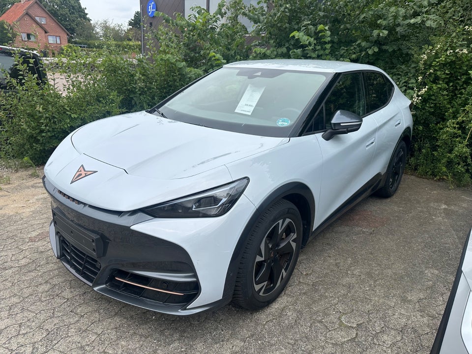 Cupra Tavascan 77 Immersive 5d