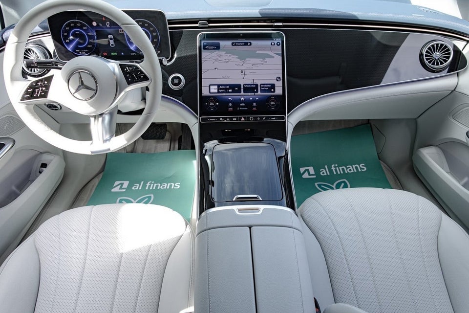 Mercedes EQE300 Avantgarde 4d
