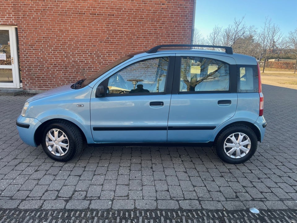 Fiat Panda 1,2 Dynamic 5d
