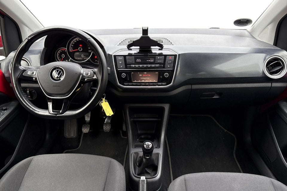 VW Up! 1,0 MPi 60 5d