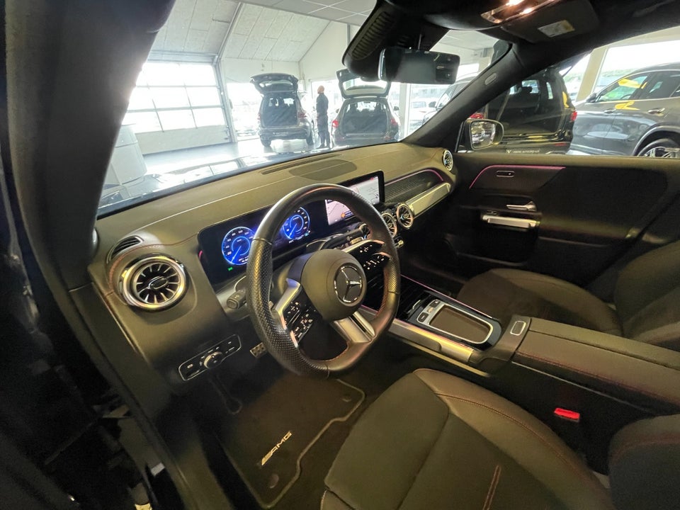 Mercedes EQB250+ AMG Advance 5d