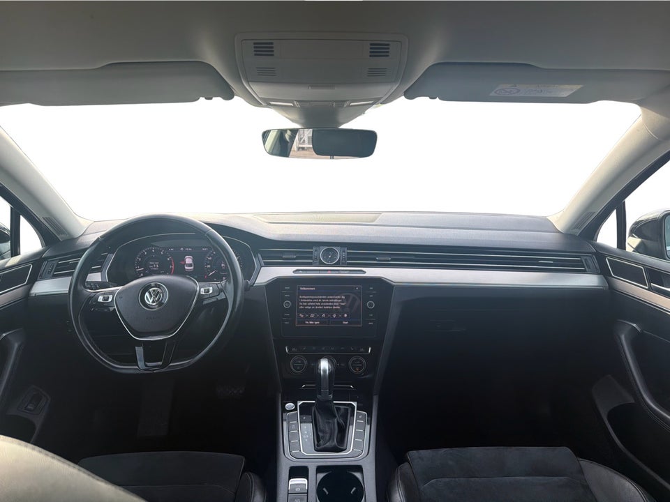 VW Passat 1,4 TSi 150 Highline Premium DSG 4d