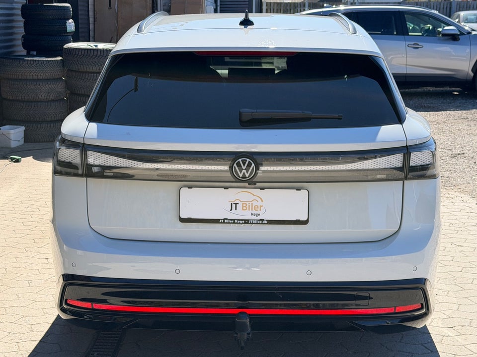 VW ID.7 77 Pro Tourer 5d