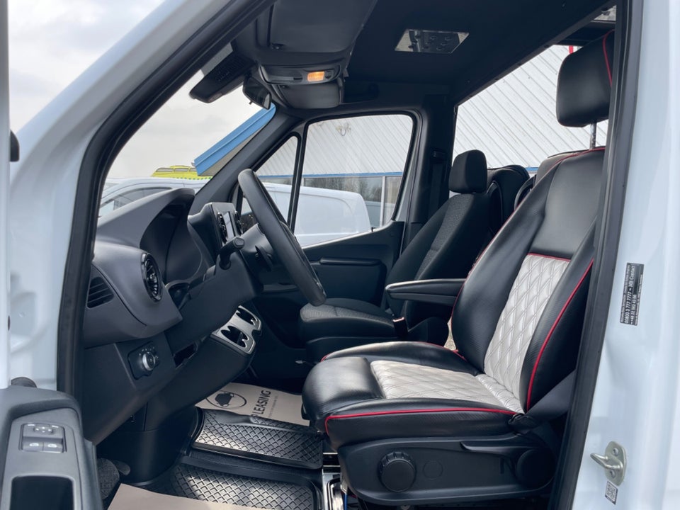 Mercedes Sprinter 319 3,0 CDi R3 Kombi 5d