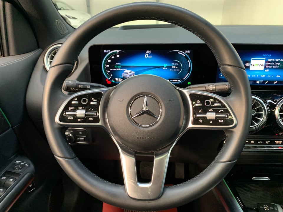 Mercedes EQA250 Progressive Line 5d