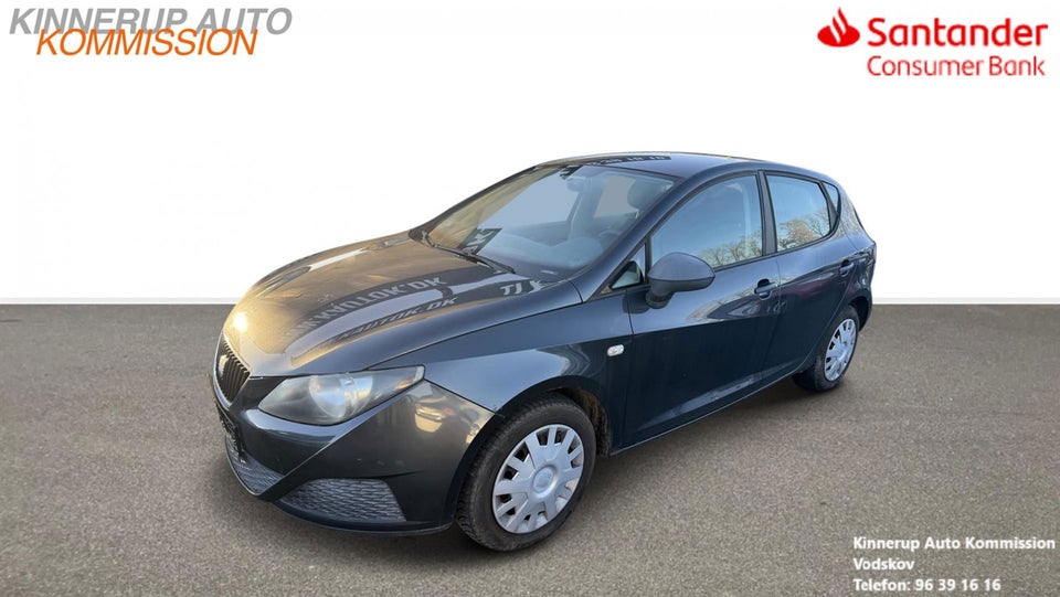 Seat Ibiza 1,2 12V Reference 5d