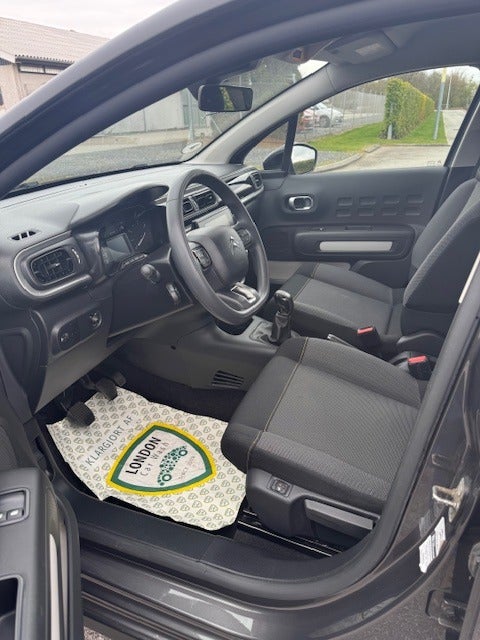 Citroën C3 1,2 PureTech 83 Shine 5d