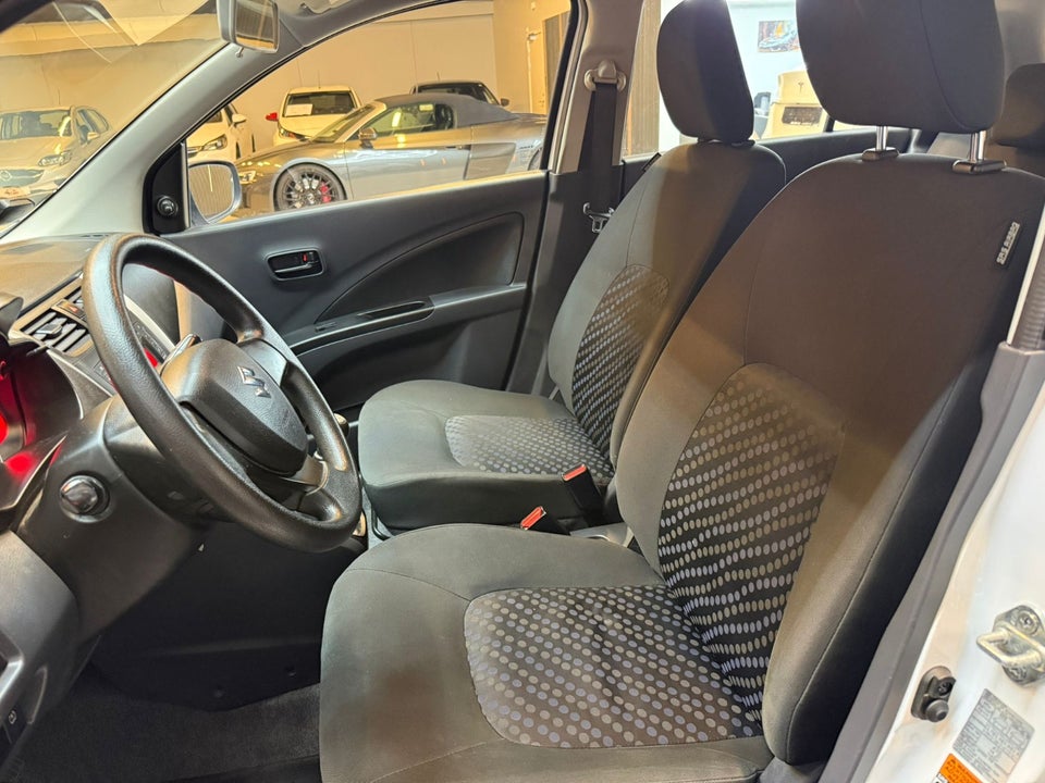 Suzuki Celerio 1,0 Comfort 5d